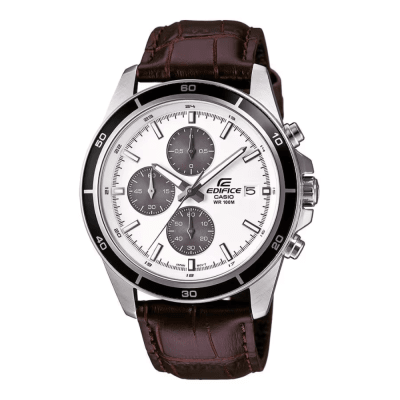 RELOJ CASIO EFR-526L-7AVUDF PLATEADO