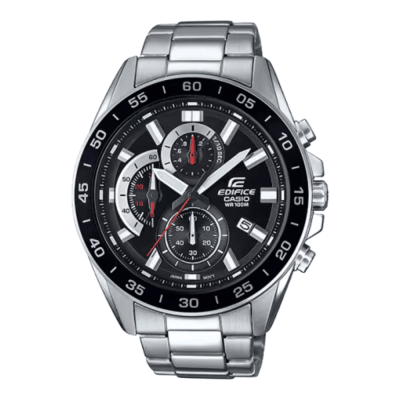 RELOJ CASIO EDIFICE EFV-550D-1AVUDF PLATEADO