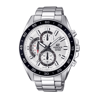 RELOJ CASIO EDIFICE EFV-550D-7AVUDF PLATEADO