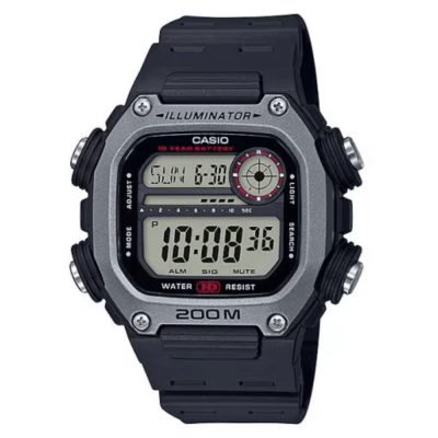 RELOJ CASIO DW-291H-1AVDF