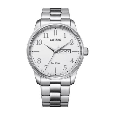 RELOJ CITIZEN BM8550-81A ECO-DRIVE PLATEADO