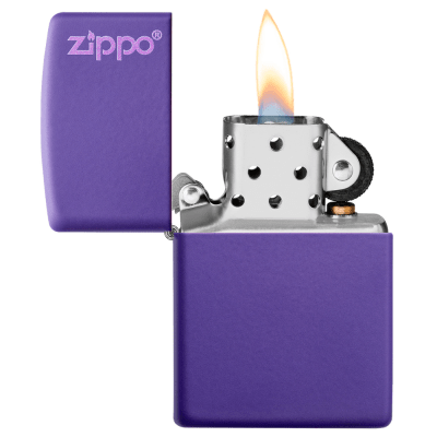 ENCENDEDOR ZIPPO 237ZL CLASSIC PURPLE