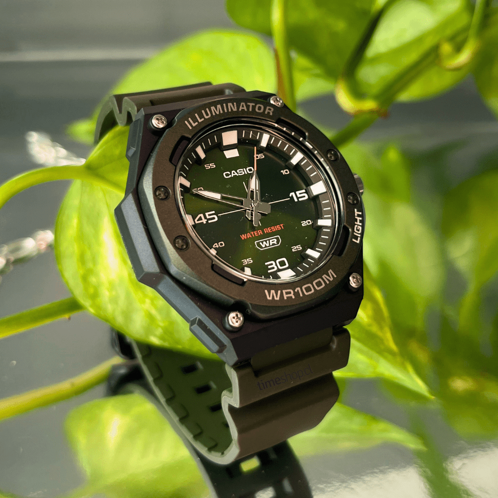 RELOJ CASIO MW-620H-3AVDF QUARTZ NEGRO4