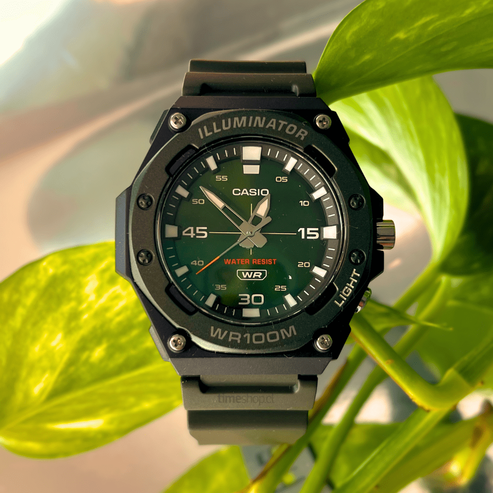 RELOJ CASIO MW-620H-3AVDF QUARTZ NEGRO2