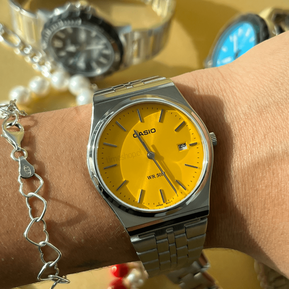 RELOJ CASIO MTP-B145D-9AVDF PLATEADO2