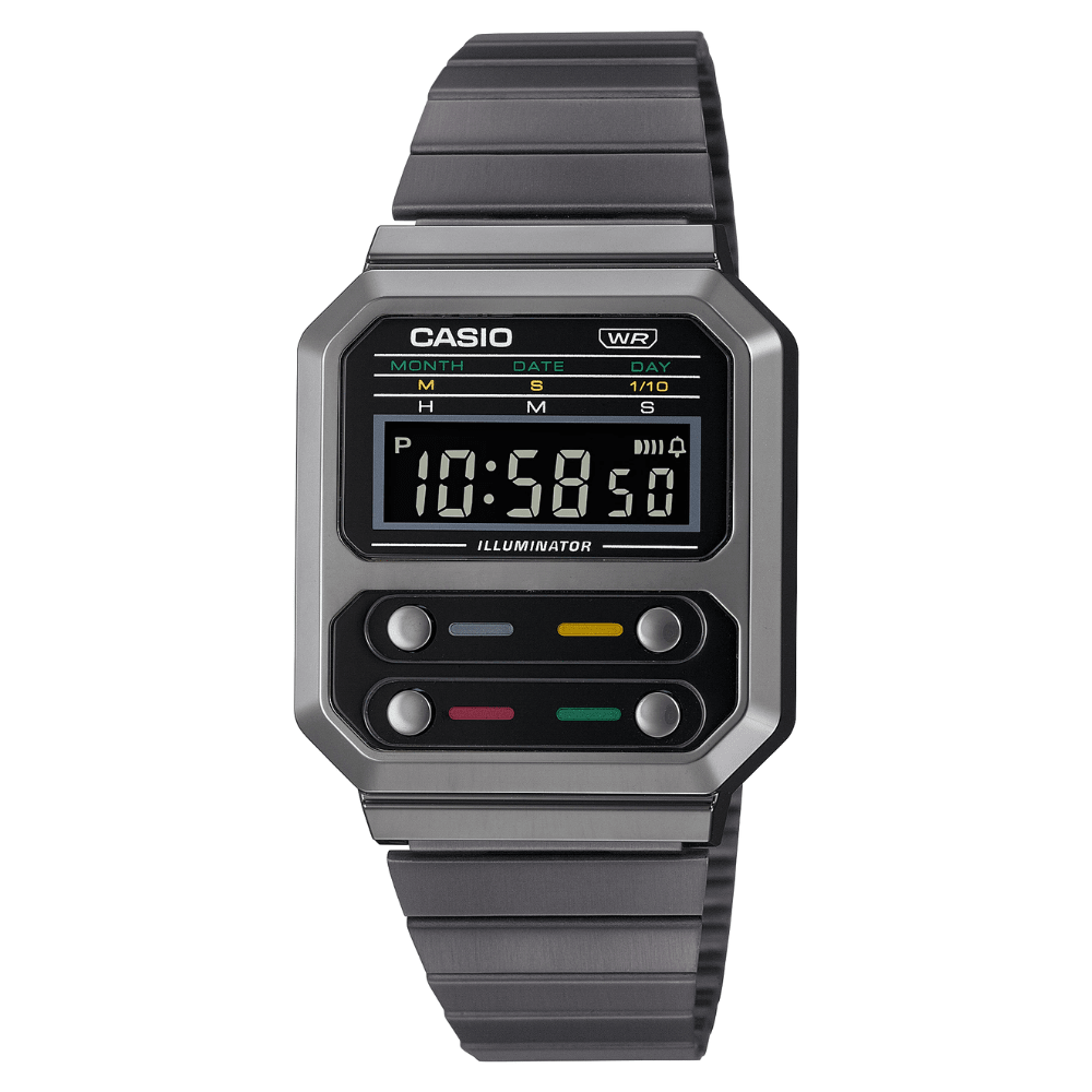 RELOJ CASIO A100WEGG-1ADF1