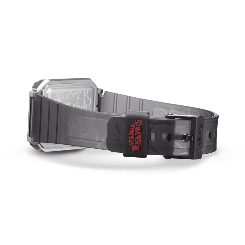 RELOJ CASIO A120WEST-1ADR . - COLABORACIÓN STRANGER THINGS5