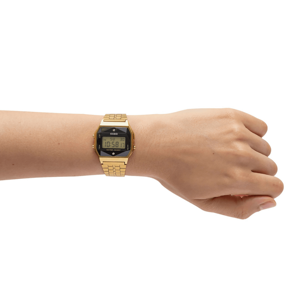 RELOJ CASIO A159WGED-1DF2