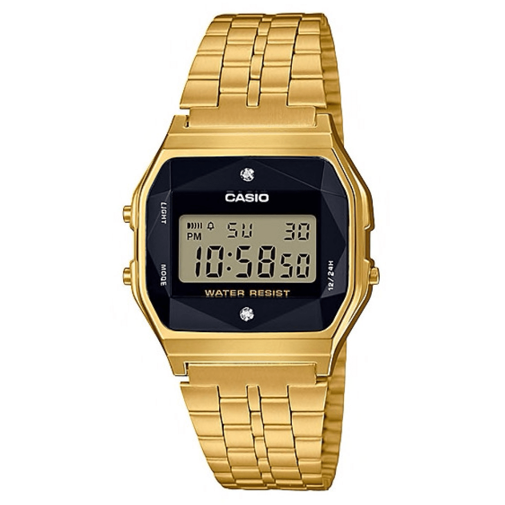 RELOJ CASIO A159WGED-1DF1