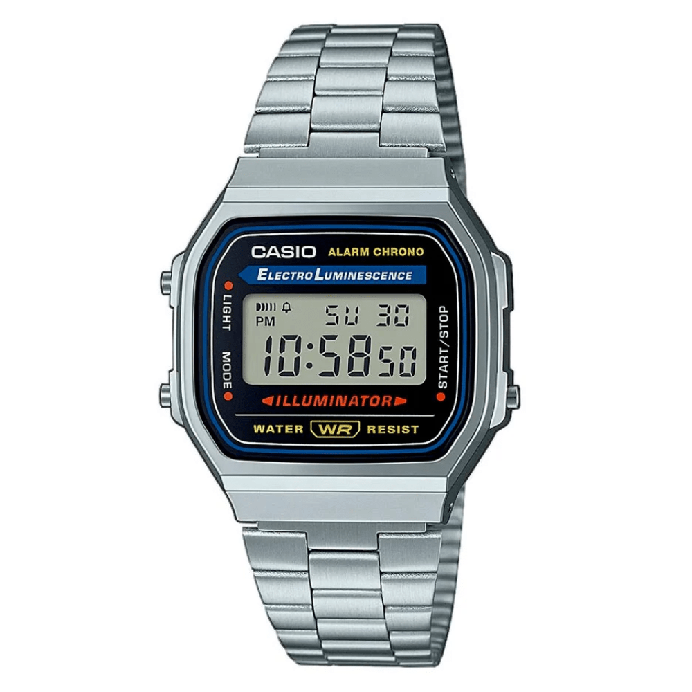 RELOJ CASIO A168WA-1WDF1