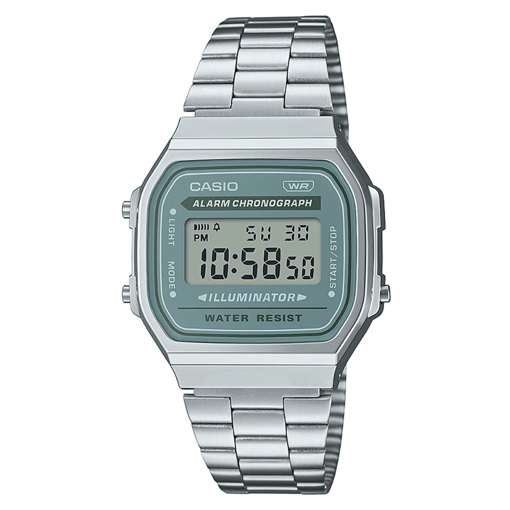 RELOJ CASIO A168WA-3AYDF1