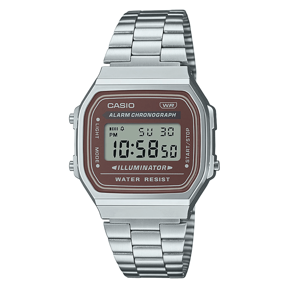 RELOJ CASIO A168WA-5AYDF1