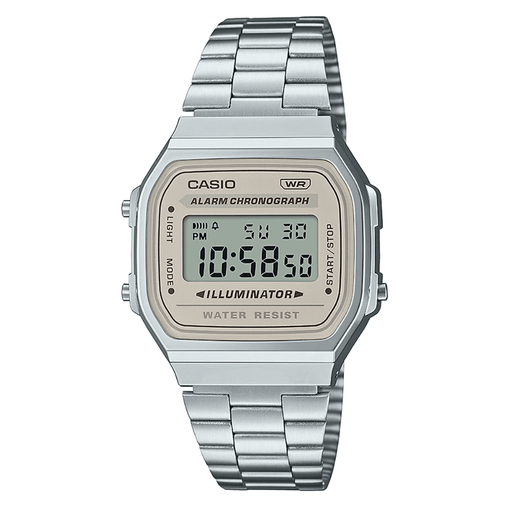 RELOJ CASIO A168WA-8AYDF1