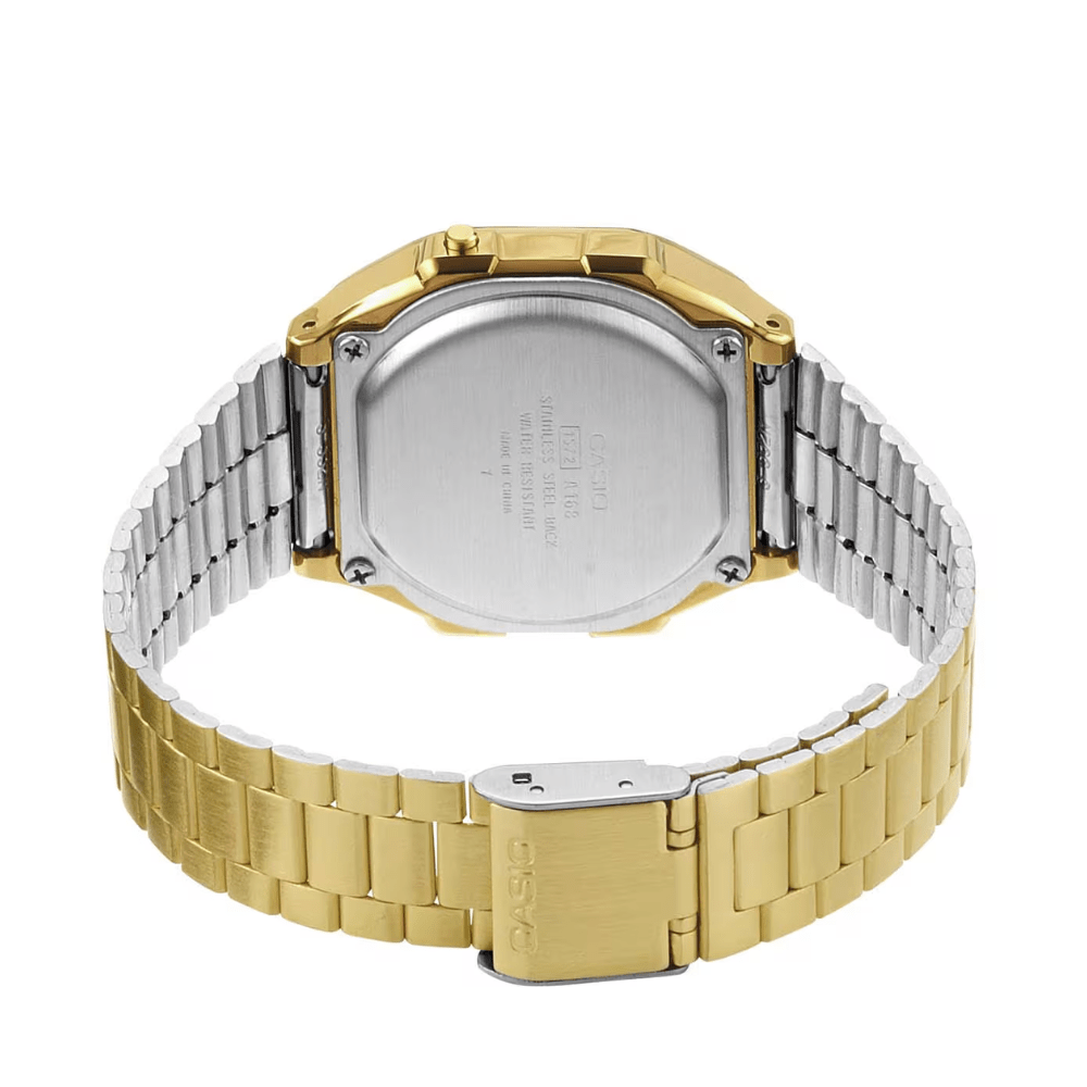 RELOJ CASIO A168WG-9WDF4