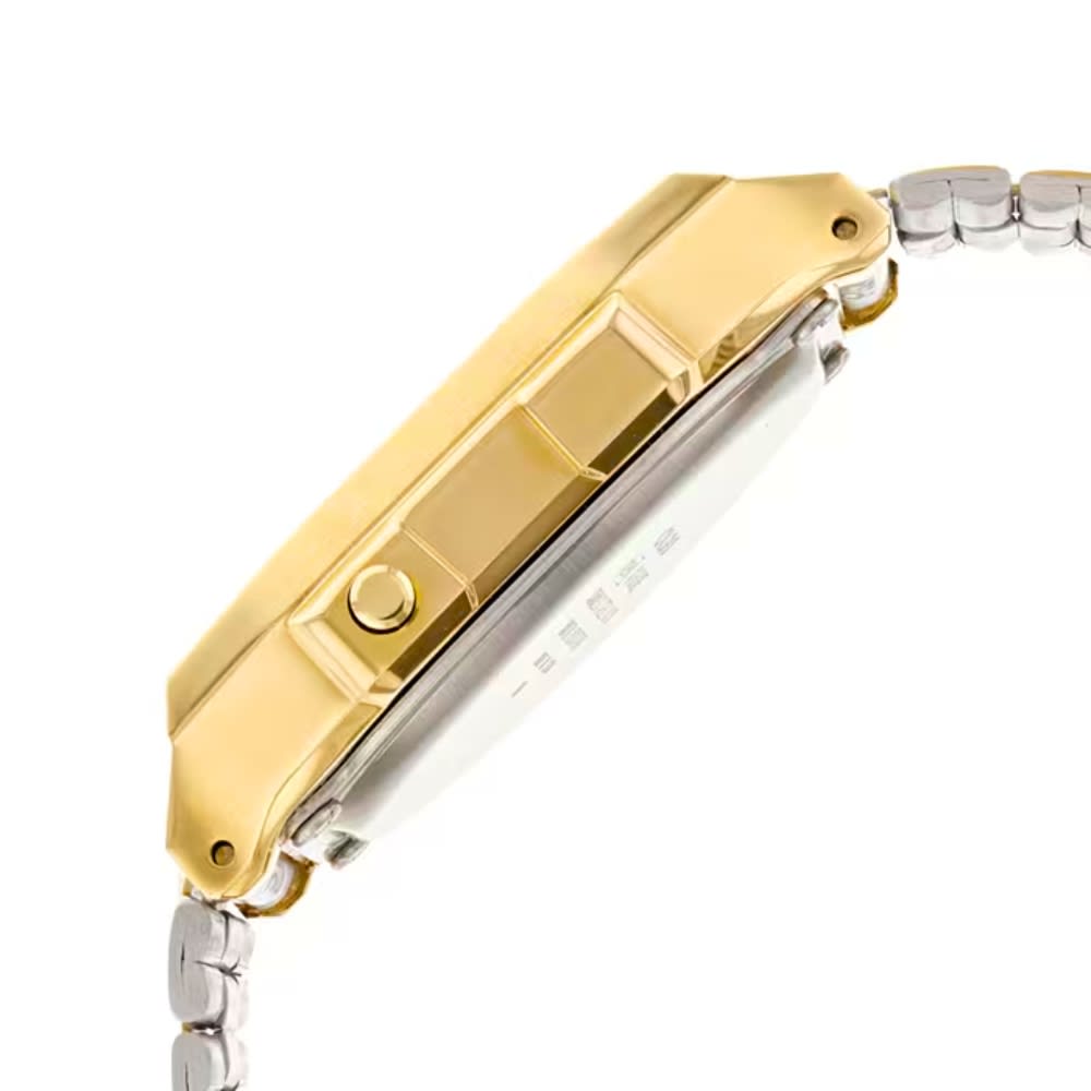 Reloj Casio Vintage A168WG-9WDF Digital Acero Dorado Unisex5
