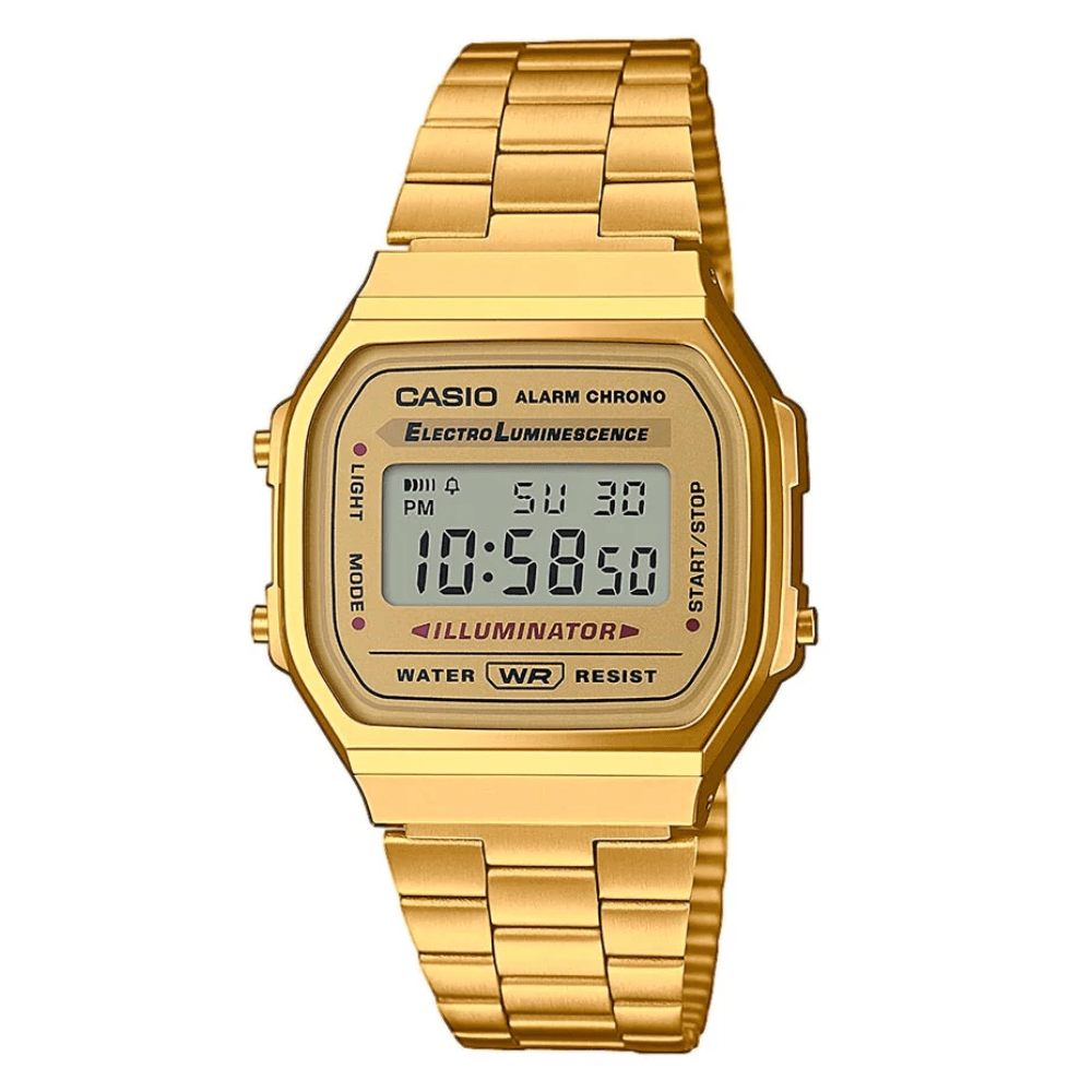 RELOJ CASIO A168WG-9WDF1
