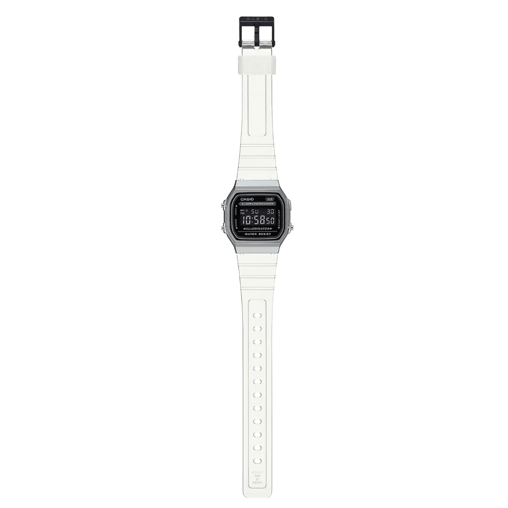 RELOJ CASIO A168XES-1BDF3