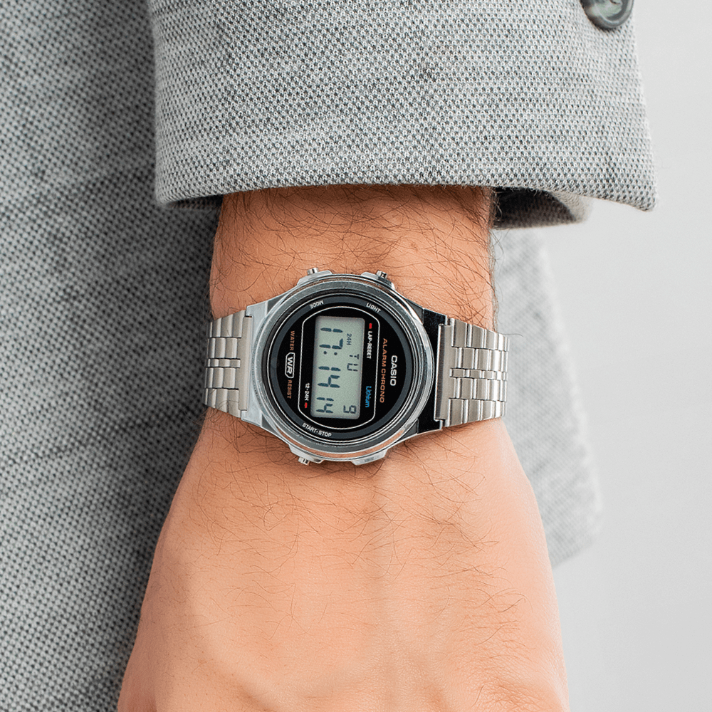 RELOJ CASIO A171WE-1ADF2