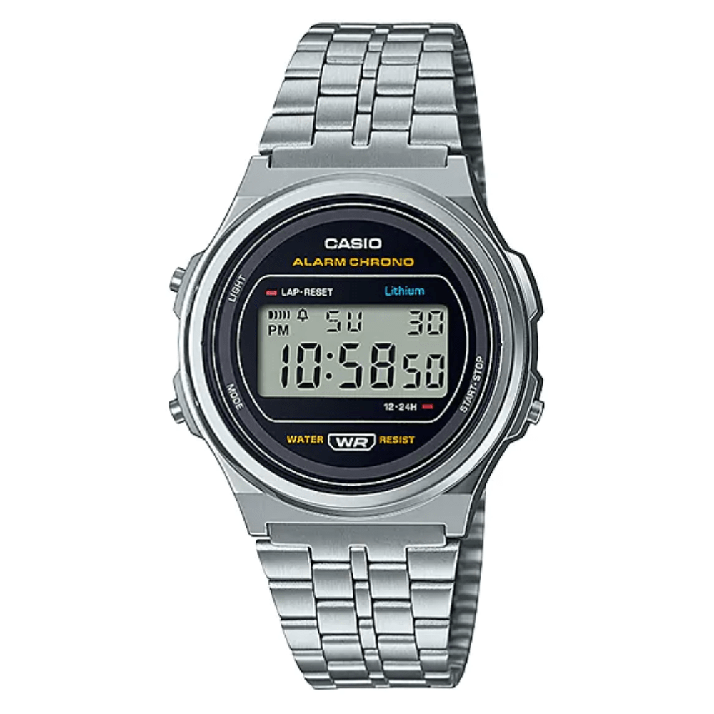 RELOJ CASIO A171WE-1ADF1