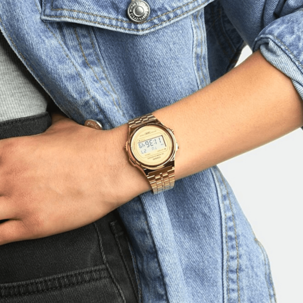 RELOJ CASIO A171WEG-9ADF2