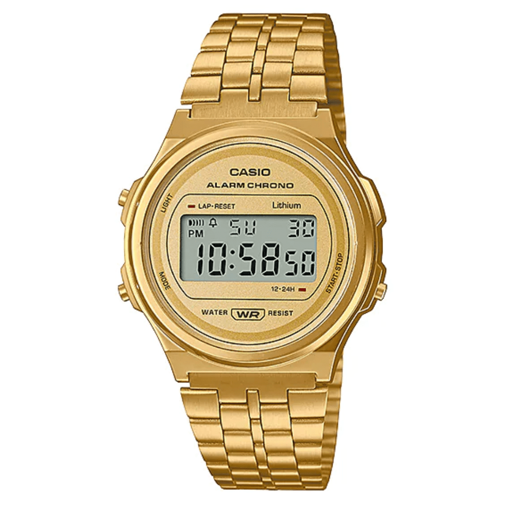 RELOJ CASIO A171WEG-9ADF1