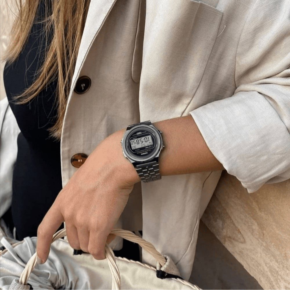 RELOJ CASIO A171WEGG-1ADF2
