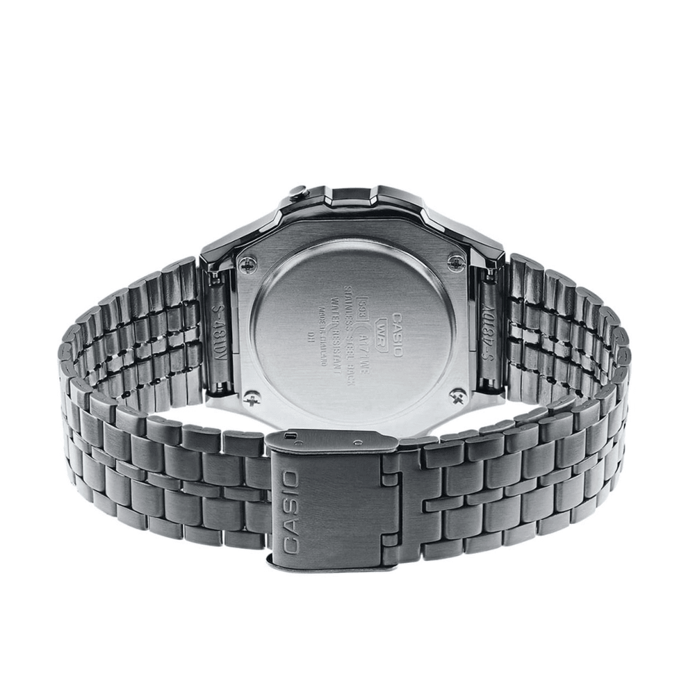 RELOJ CASIO A171WEGG-1ADF4