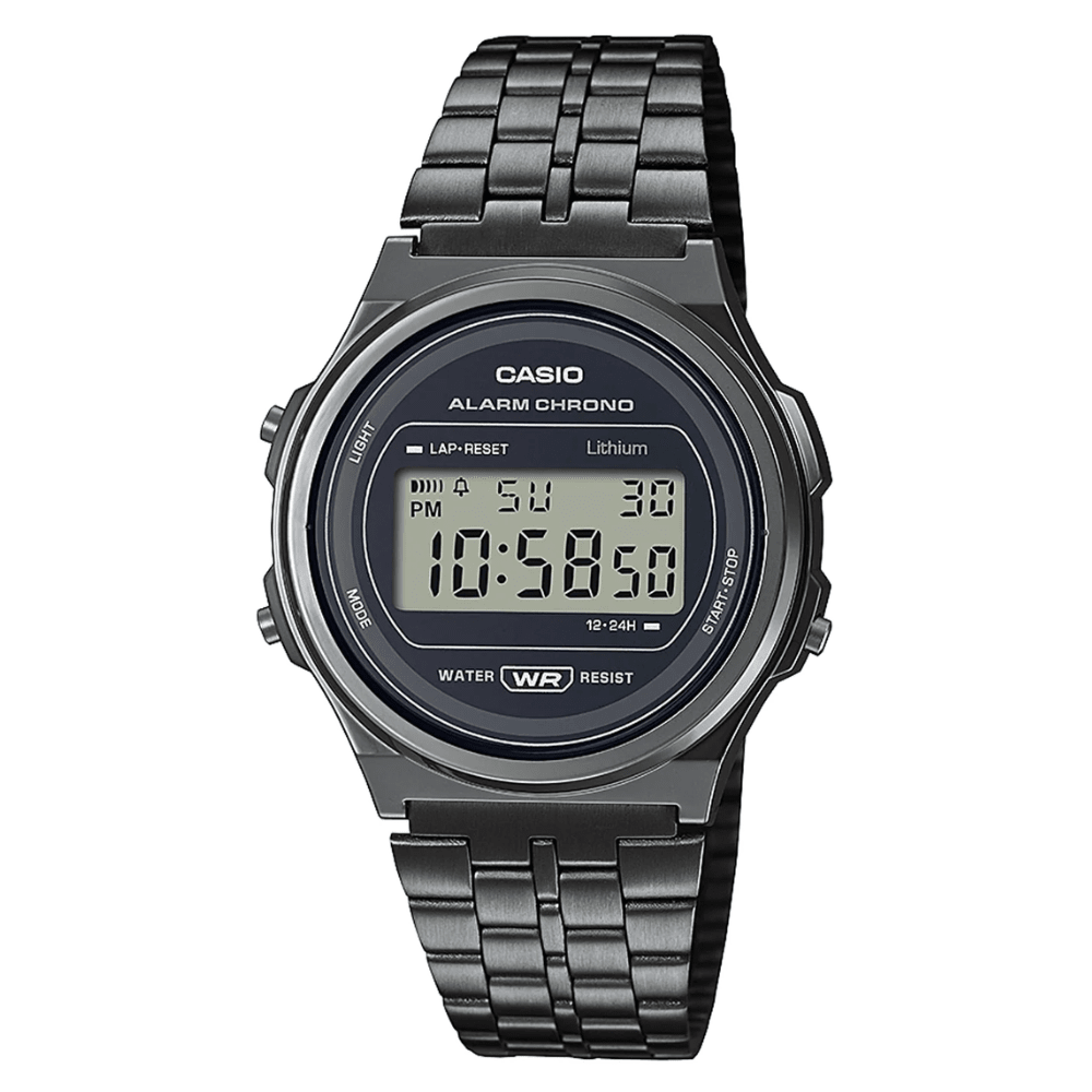 RELOJ CASIO A171WEGG-1ADF1
