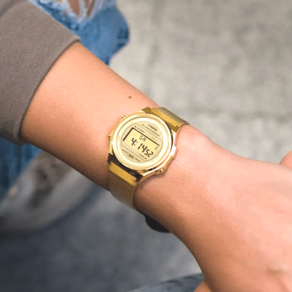 RELOJ CASIO A171WEMG-9ADF2