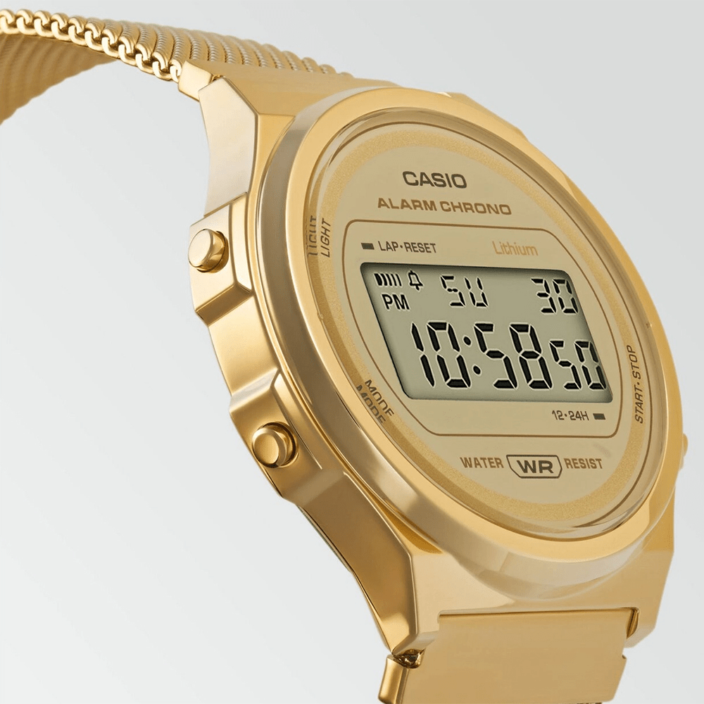 RELOJ CASIO A171WEMG-9ADF3