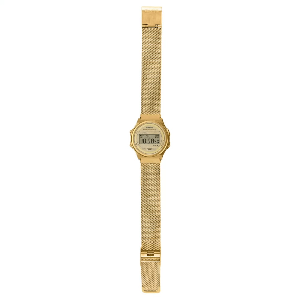 RELOJ CASIO A171WEMG-9ADF5