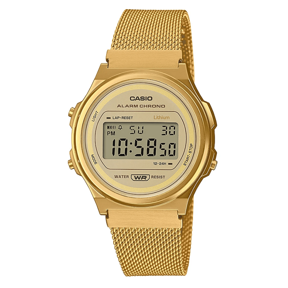 RELOJ CASIO A171WEMG-9ADF1