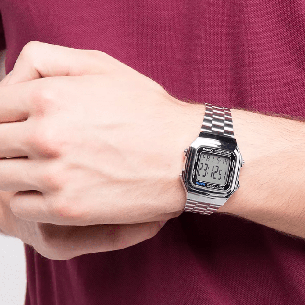 RELOJ CASIO A178WA-1ADF1