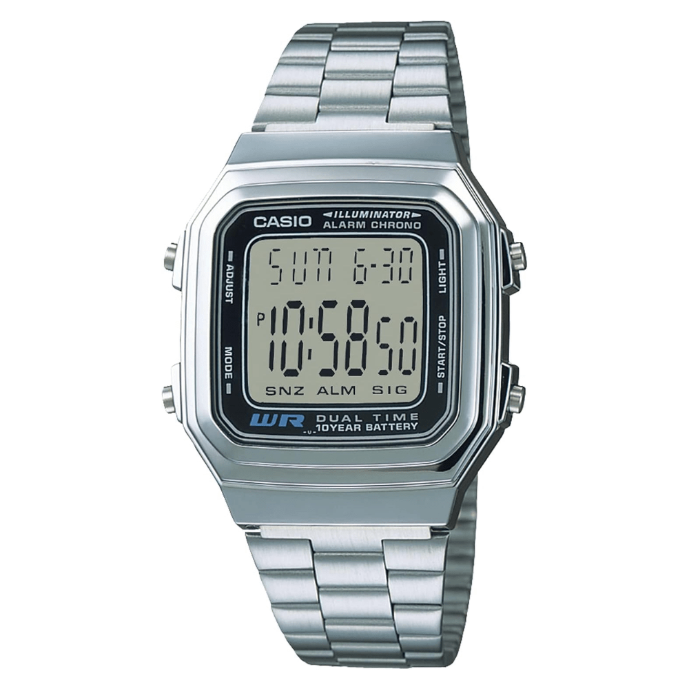RELOJ CASIO A178WA-1ADF2