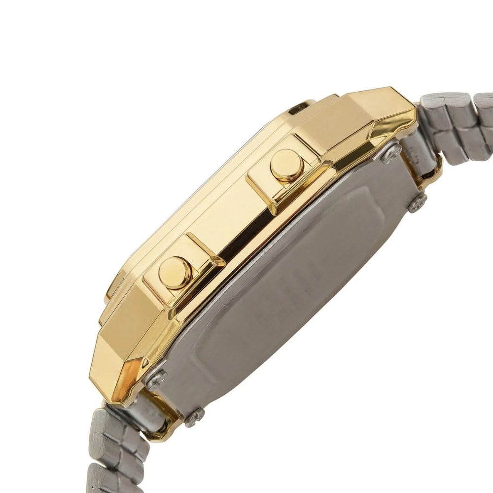 Reloj Casio Vintage A178WGA-1ADF Digital Acero Dorado Unisex6