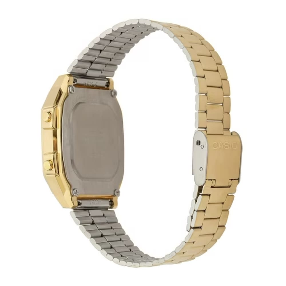Reloj Casio Vintage A178WGA-1ADF Digital Acero Dorado Unisex7