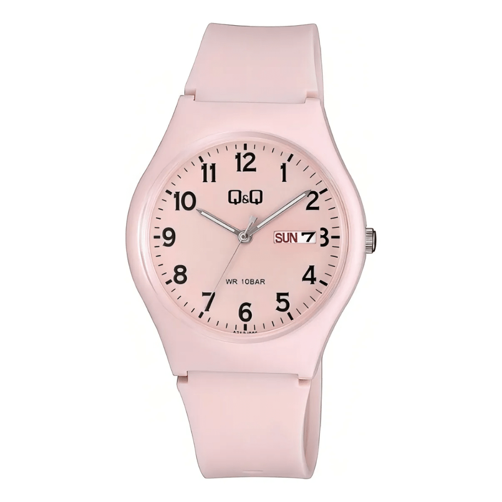 RELOJ Q&Q A212J005Y ROSADO1