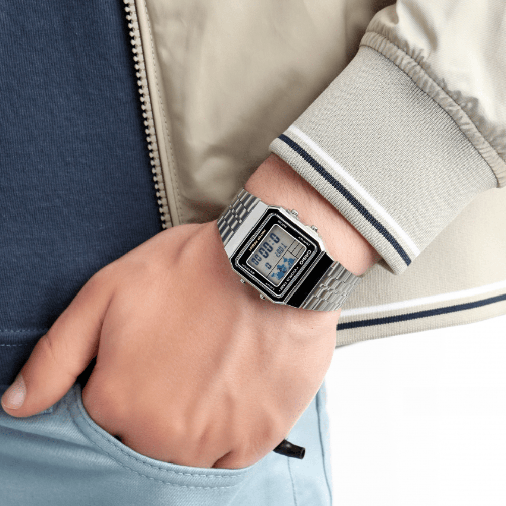 RELOJ CASIO A500WA-1DF2
