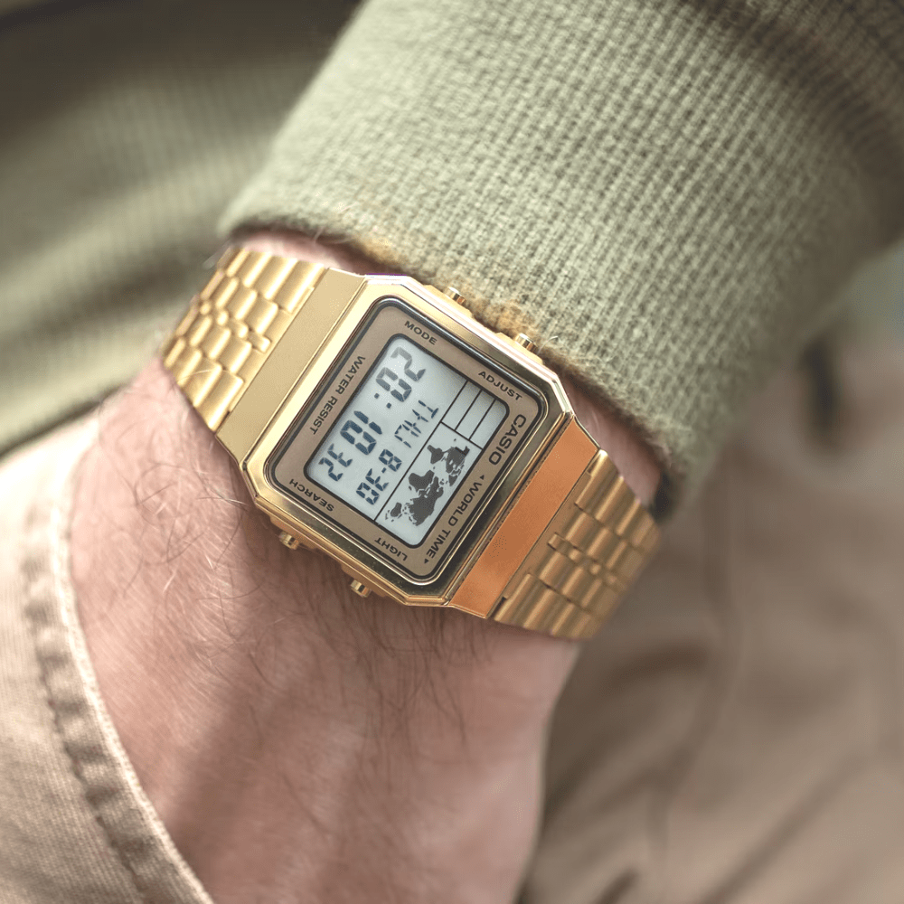 RELOJ CASIO A500WGA-9DF2