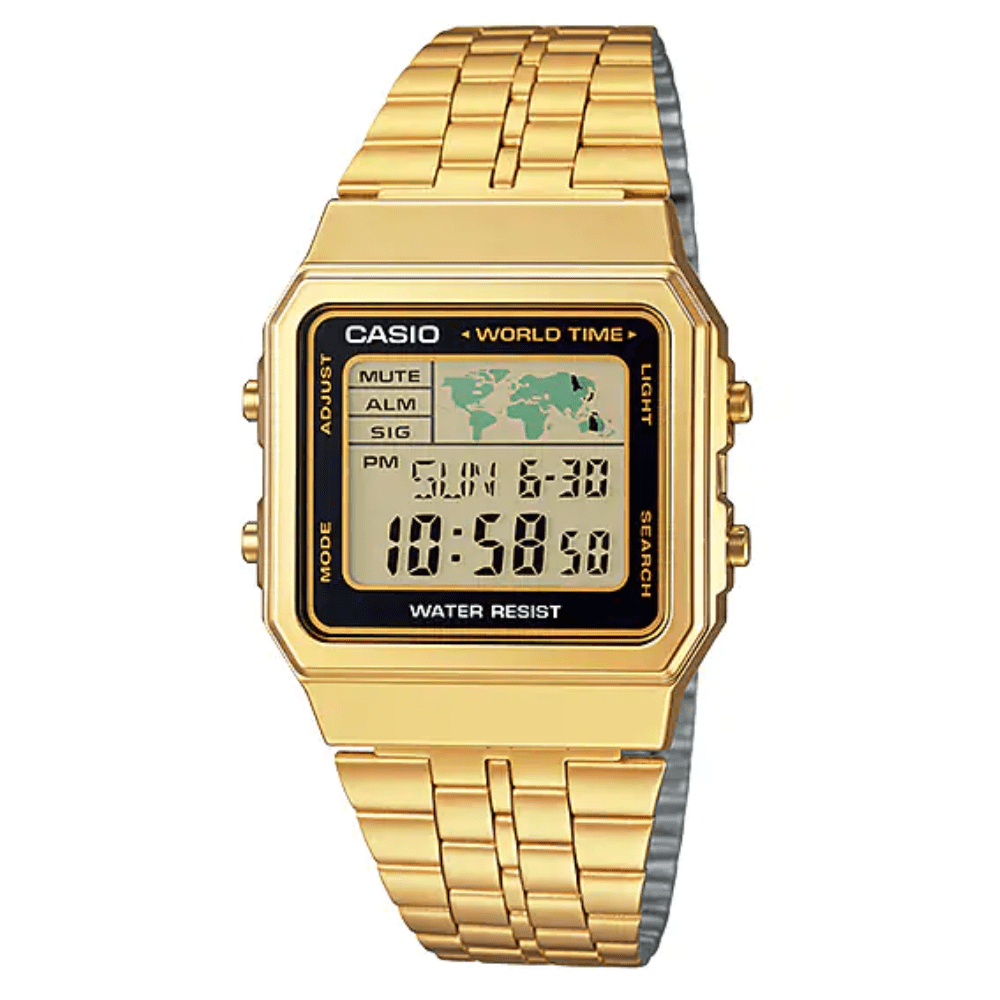 RELOJ CASIO A500WGA-1DF2