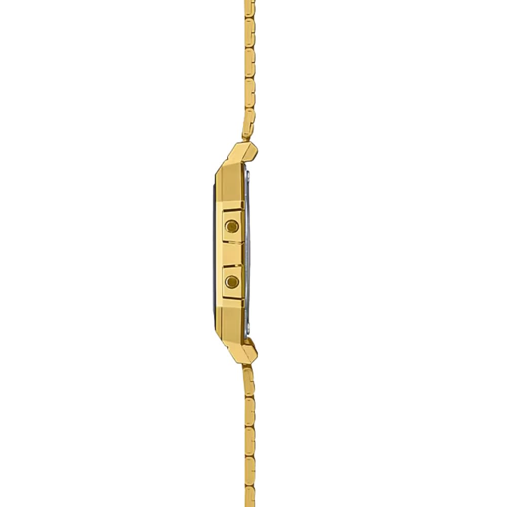 Reloj Casio Vintage A700WG-9ADF Digital Acero Dorado Unisex7