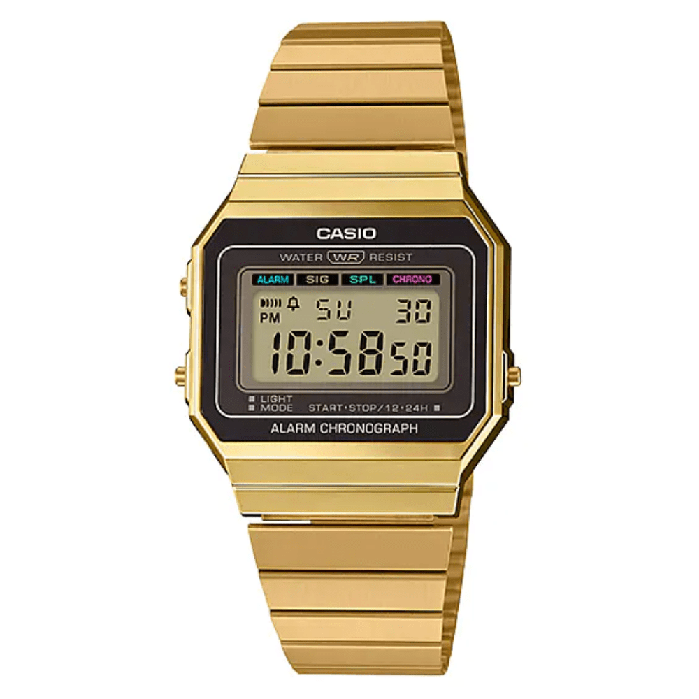 RELOJ CASIO A700WG-9ADF1