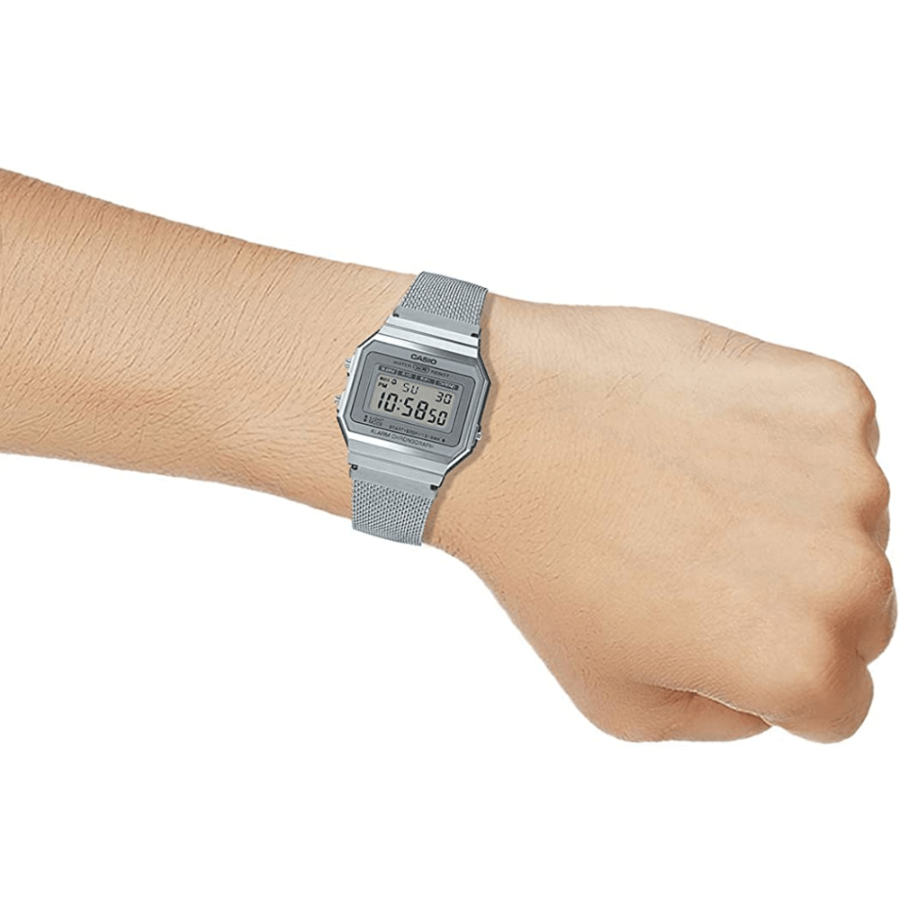 RELOJ CASIO A700WM-7ADF2