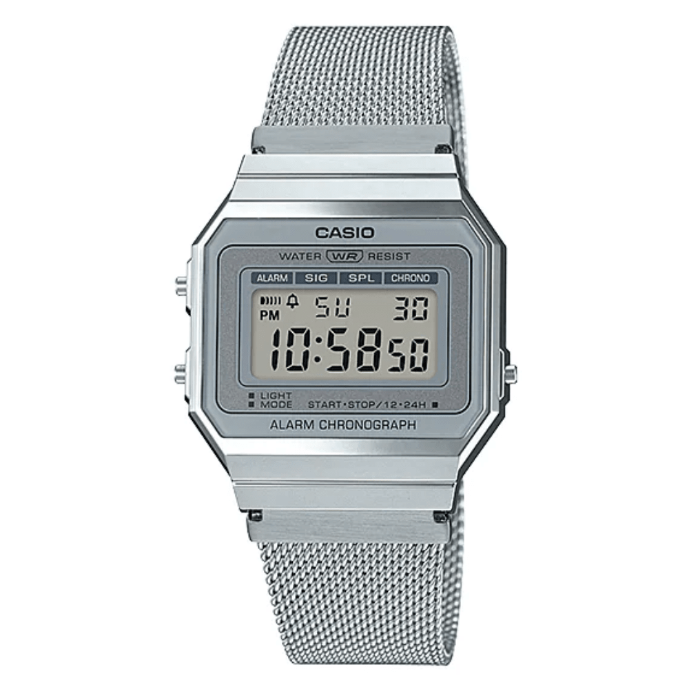 RELOJ CASIO A700WM-7ADF1