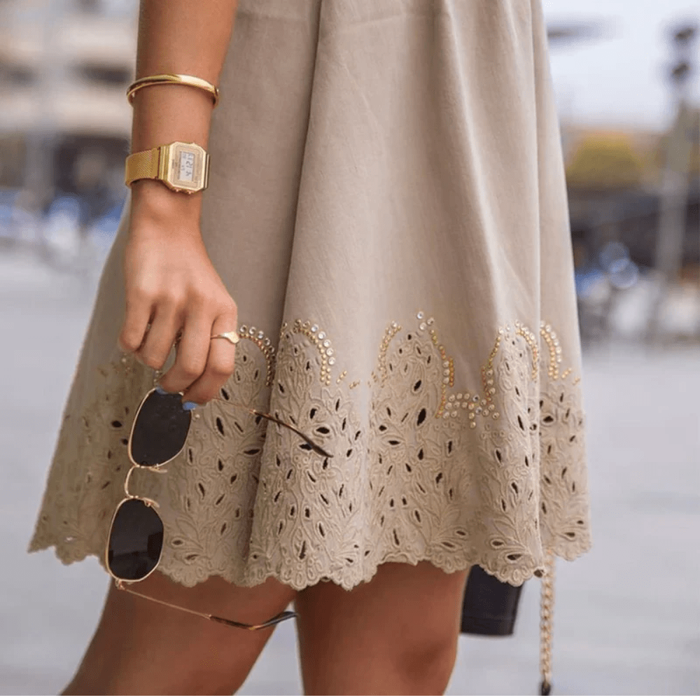 RELOJ CASIO A700WMG-9ADF3