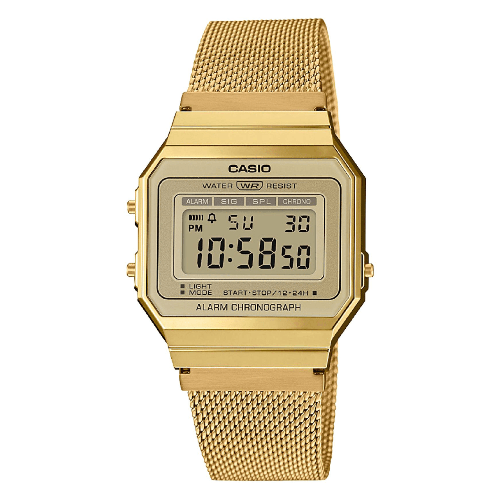 RELOJ CASIO A700WMG-9ADF1