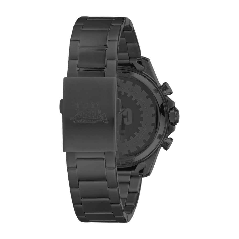 Reloj Cat Boston Multi AD.169.16.131 Análogo Negro Acero Hombre4