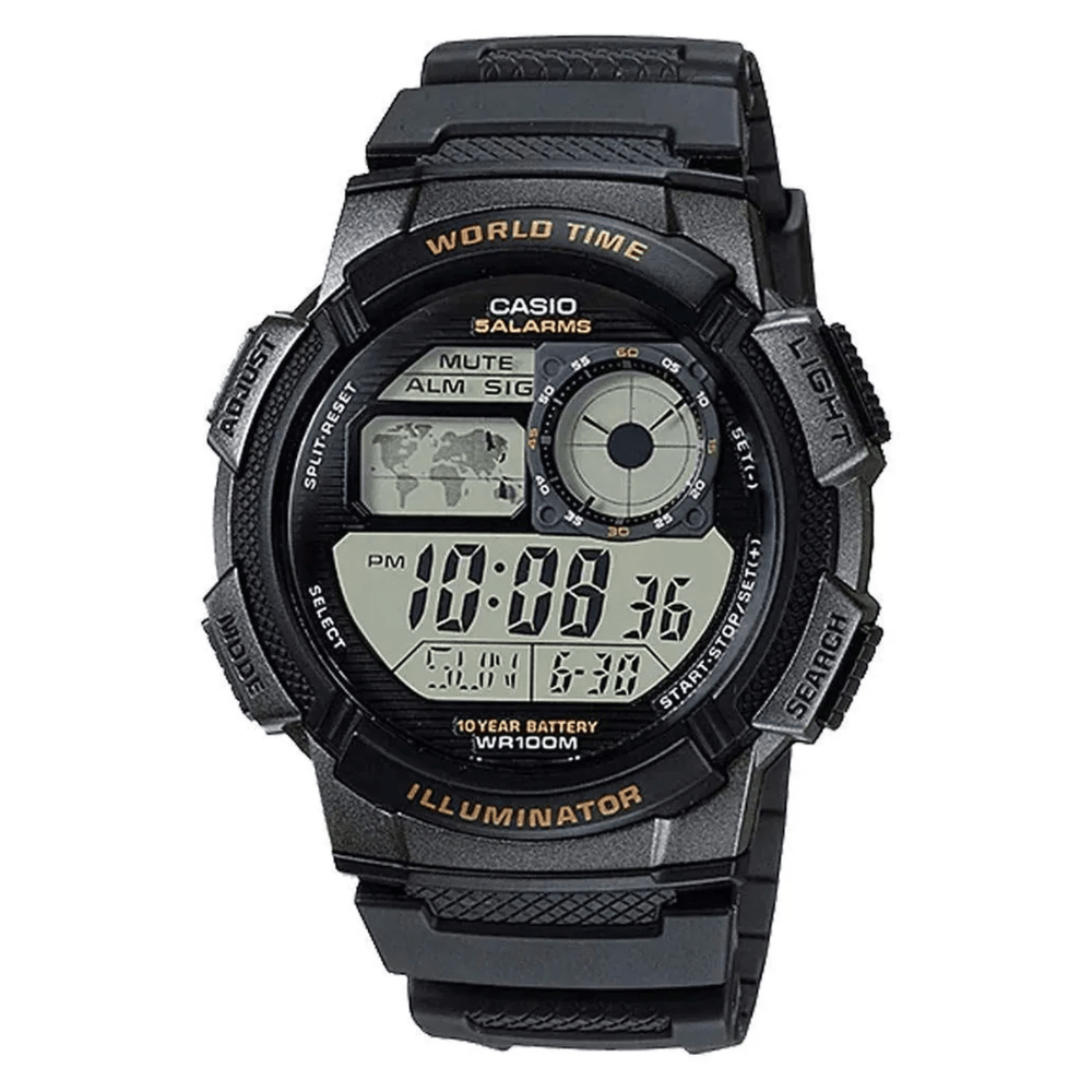 RELOJ CASIO AE-1000W-1AVDF1