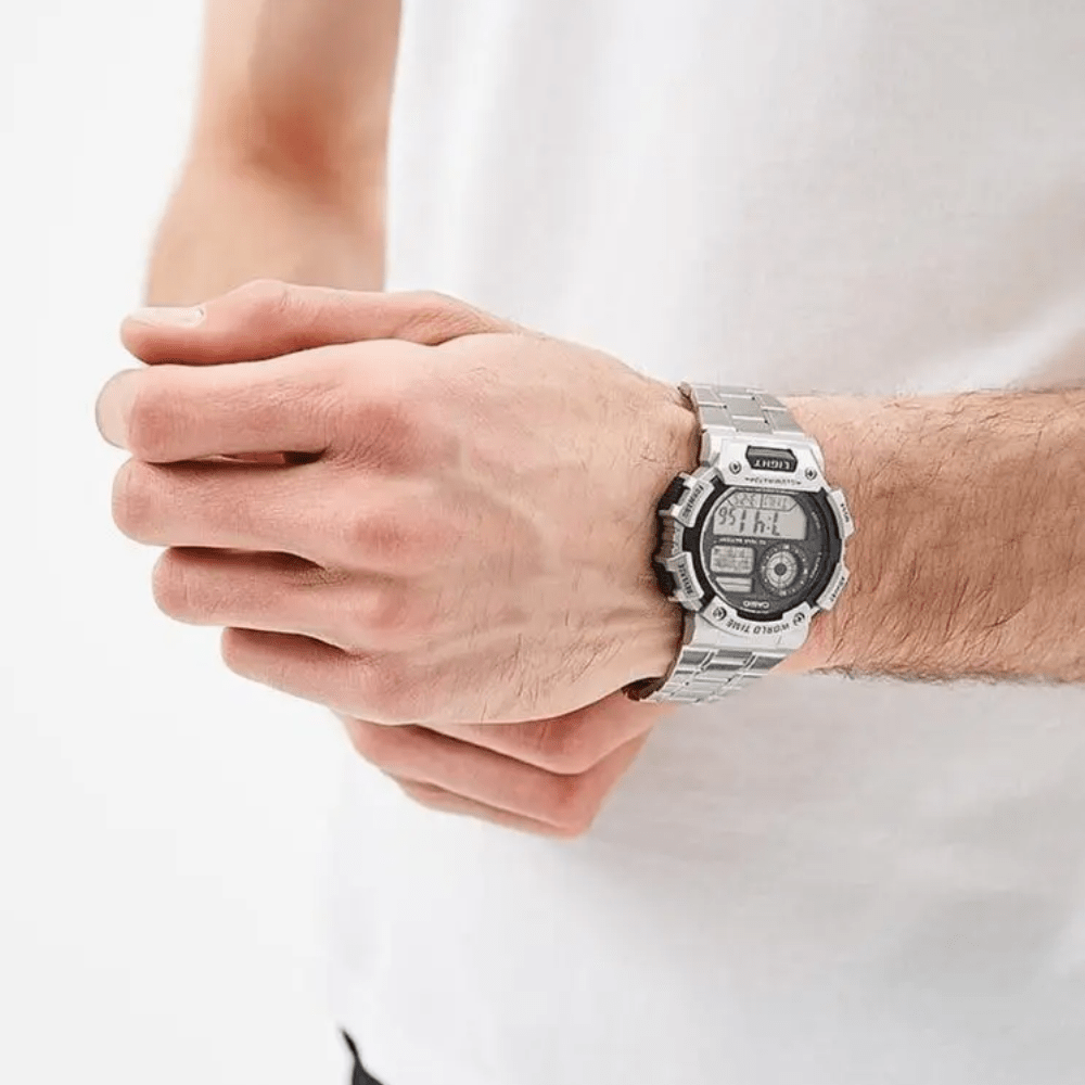 RELOJ CASIO AE-1000WD-1AVDF2