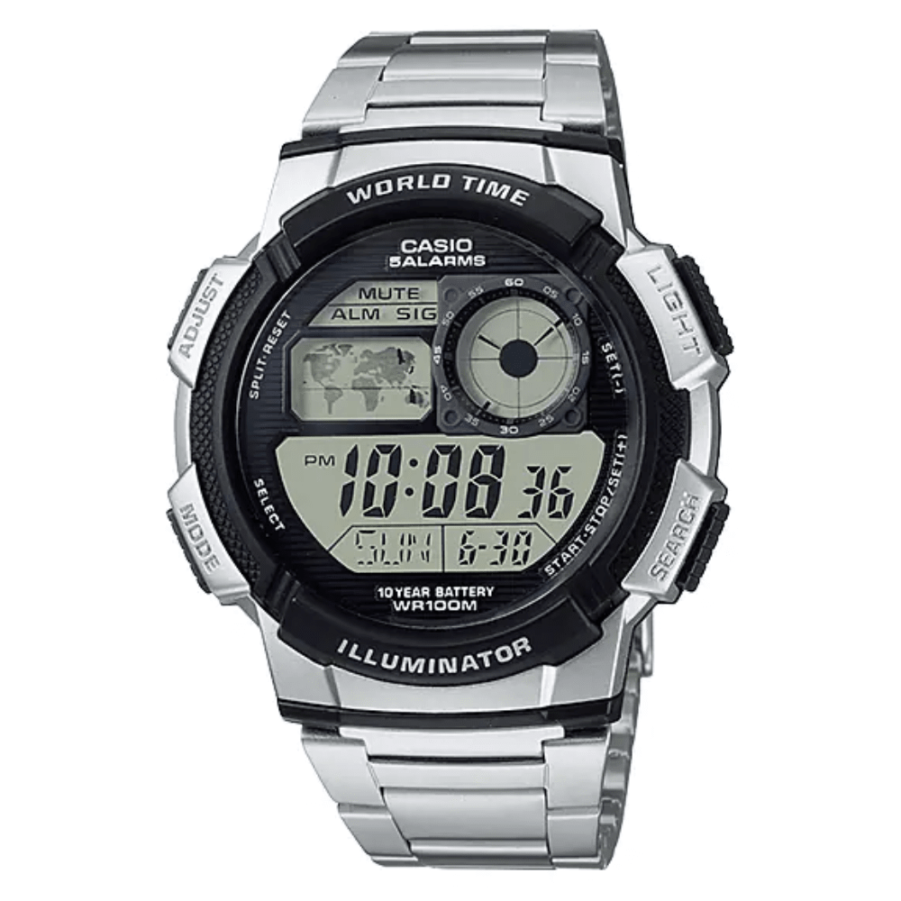 RELOJ CASIO AE-1000WD-1AVDF1